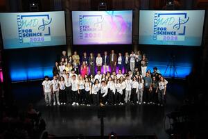 Mad for Science: tra gli otto finalisti del concorso anche l’Istituto Tecnico Tecnologico Zaccagna-Galilei di Carrara premiato con 10mila euro