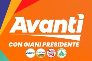 Eugenio Giani a Marina di Carrara il 2 agosto: incontro pubblico di Avanti per la Toscana con Eugenio Giani