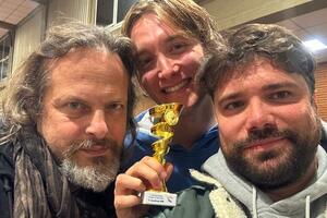 Regionali Toscani di scherma: trionfano Bertagna e Giacchetti del Club Scherma Apuano