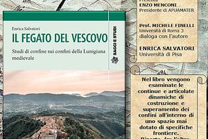 Presentazione del libro "Il Fegato del Vescovo", Palazzo Ducale di Massa, giovedì 16 aprile