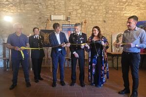 &quot;Inclusione si...cura. Nessun Pinocchio escluso&quot;: successo per la mostra organizzata da associazione La Rivincita al castello del Piagnaro di Pontremoli