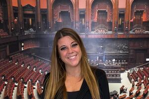 Elisa Montemagni(Lega): "Focus sulla vespa velutina. Lucca e Massa-Carrara le province toscane più colpite. Il Ministero dell'Ambiente a seguito di mia interrogazione c'informa di una sperimentazione con l'utilizzo di biocidi per contrastarla."