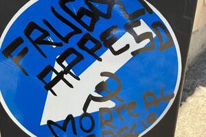 Lega Toscana: "Massa: piena solidarietà al nostro Capogruppo Filippo Frugoli nuovamente minacciato di morte."