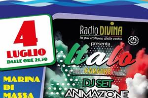 Radio Nostalgia esclusa dagli eventi estivi a favore di Radio Divina del gruppo editoriale legato al fidanzato dell'assessore al turismo di Massa Giorgia Garau: Benedetti di Futuro Nazionale chiede chiarimenti