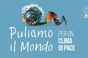 Puliamo il mondo: sabato 10 ottobre trekking urbano ecologico alla pineta Paradiso