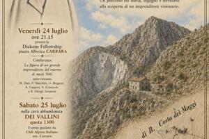 Sulle orme di William Walton Un viaggio nella storia con un personaggio fuori dall’ordinario