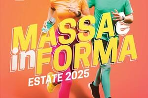 Tutto pronto per Massa in forma edizione estiva: domenica 1 giugno alla Partaccia