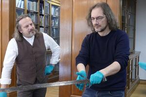 Club Scherma Apuano: dalla scherma storica sportiva alla storia della scherma mondiale