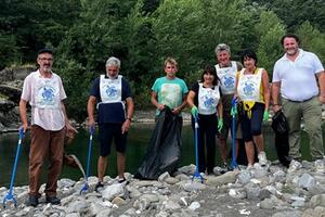 Ben vengano i turisti sul fiume Magra, ma ci vuole rispetto per l&#039;ambiente: la richiesta del Consorzio di Bonifica