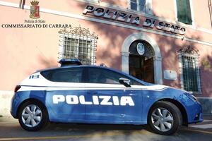 Questura di Massa: arrestati due ladri di rame a Carrara