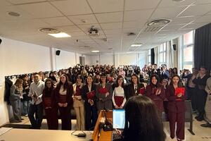 Infermieristica, sono 83 i nuovi laureati nei poli didattici di Massa, Lucca e Pontedera. Ecco i nomi e le foto degli studenti