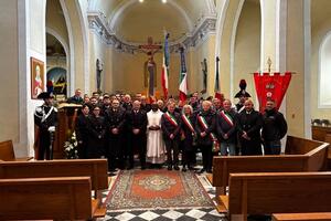 Massa: i carabinieri celebrano la Virgo Fidelis, patrona dell’Arma