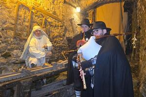 Presepe Vivente di Equi: cronaa di un grande successo annunciato