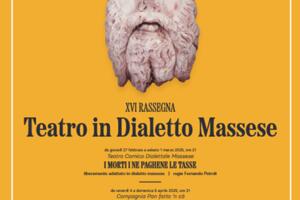 XVI Rassegna Teatro in dialetto massese