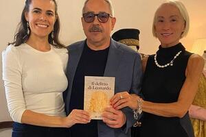 &quot;Chi ha ucciso Raffaello?&quot;: il giallo storico di Alberto Sacchetti al Salotto di Leonardo di Borgo del Ponte Massa il 20 settembre