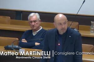 Arrighi minimizza sul conflitto di interessi nel caso dell'assessore Lattanzi: per Martinelli dei 5 Stelle una svolta a destra dell'amministrazione di Carrara sostenuta dal Pd