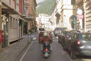 Attenzione! Dall'8 maggio si esce da Carrara solo da Via Carriona e cambiano molti sensi di marcia tra via Cavour e Corso Rosselli