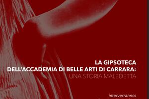 "La gipsoteca dell'Accademia di Belle Arti: una storia maledetta": evento dibattito all'ex San Giacomo il 28 maggio