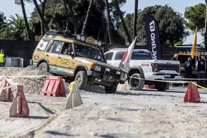 4x4 Fest 2026  a Carrara dal 9 all'11 ottobre  il 22° Salone internazionale dell'Off-Road e Outdoor