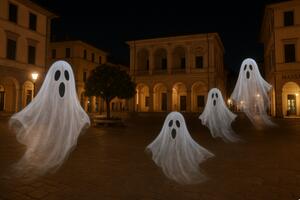 A Massa arrivano i Ghostbusters:  all&#039;Apuan Bar, il 15 novembre, incontro con la squadra National host Uncover che ha studiato le apparizioni avvenute a Massa