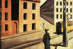 Mostra “Sironi e il movimento del Novecento italiano– Massa 2028 Nel cuore dell’anno di candidatura di Massa a Capitale Italiana della Cultura