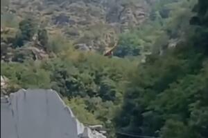 Soccorso Alpino e Speleologico Toscano: due interventi della stazione di Massa localizzati nella Valle degli Alberghi