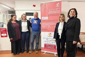 Sociale e Istituzioni: la Senatrice di Fratelli d’Italia Susanna Campione in visita alla Cooperativa "L'Abbraccio"