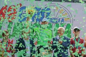 49° Giro della Lunigiana: numeri da record!