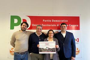 Il Partito Democratico di Massa Carrara lancia il progetto &quot;Partecipa, Cambia, Costruiamo&quot;