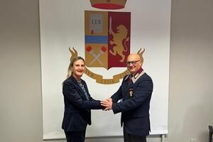 Questura Massa - Accordo con l'ANPS per migliorare il servizio di accoglienza dell'Ufficio Immigrazione