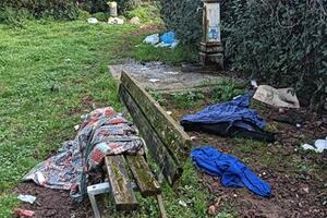 Massa nel degrado: la critica di Marco Amorese dirigente provinciale di FdI