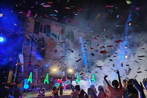 I 50 anni di Radio A: grande festa a Fivizzano