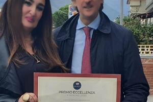 L’Associazione "La Rivincita" Conferisce il "Premio Eccellenza 2025" all'avvocato Jacopo Ferri per il Sostegno al Progetto contro la Violenza di Genere