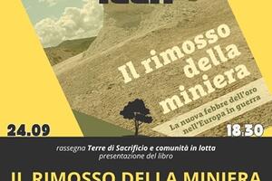 "Il rimosso della miniera": il libro del collettivo Escombera al ircolo Arci Fuori Luogo di Carrara il 24 ottobre