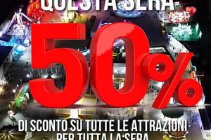 Apre il 24 giugno il Luna Park dei Fratelli Lazzeri a Marina di Carrara