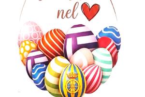 Avenza Si R-Esiste: gli auguri di Buona Pasqua a tutti i carrarini