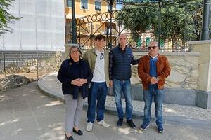 Caffaz, Bernardi, Borghini e Mattei: nasce una nuova coalizione civica  aperta a chiunque abbia a cuore il rinnovamento di Carrara