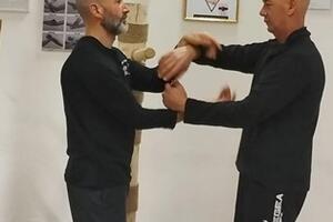 Fiore di Loto Wing Chun il Kung Fu cinese a Massa