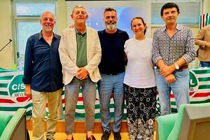 Cisl Toscana Nord: eletti il nuovo segretario generale e la segreteria confederale