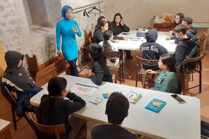 Secondo appuntamento con ‘Meet Art in Lunigiana’, alla scoperta dei segreti di San Caprasio ad Aulla