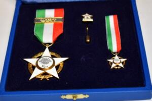 Consegna delle Benemerenze Sportive Coni Massa Carrara il 20 novembre nella sede di Nausicaa