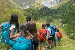 Soggiorni Estivi nel Parco 2026 Esauriti già i posti, ancora disponibili esperienze per due progetti