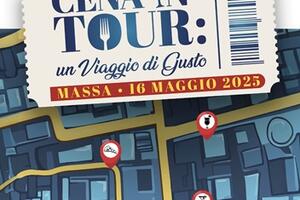 Cena in tour per sette locali di Massa alla scoperta delle prelibatezze del territorio
