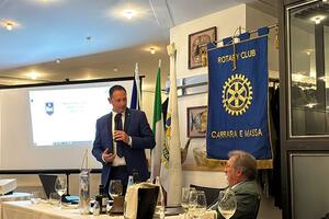 Premio Rotary Club Carrara e Massa ECO INNOVAZIONE