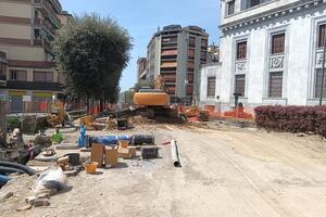 Siamo allo stremo, vogliamo risposte e programmazioni sensate: i cittadini e i commercianti di Carrara centro si danno appuntamento lunedì 13 luglio sotto al comune per una manifestazione di protesta
