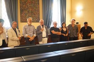 Random inaugurata a Palazzo Binelli. Otto artisti, un'unica tensione verso l'altrove