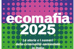 Legambiente Massa Carrara presenta il &quot;Rpporto ecomafia 2025&quot; il 4 dicembre a Massa