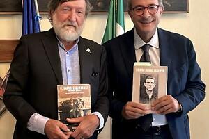 Amarcord 2: cineforum a novembre al cinema Garibaldi dedicato alle opere di Bruno Dell'Amico