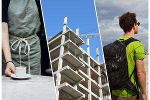 Turismo ed edilizia guidano l'occupazione a Lucca, Massa-Carrara e Pisa: previste quasi 20mila assunzioni tra ottobre e dicembre 2025