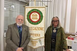 L&#039;eccellenza dell&#039;alberghiero Minuto nella Cena Ecumenica della Delegazione Apuana dell&#039;Accademia della Cucina il 16 ottobre al Masterlab di Massa